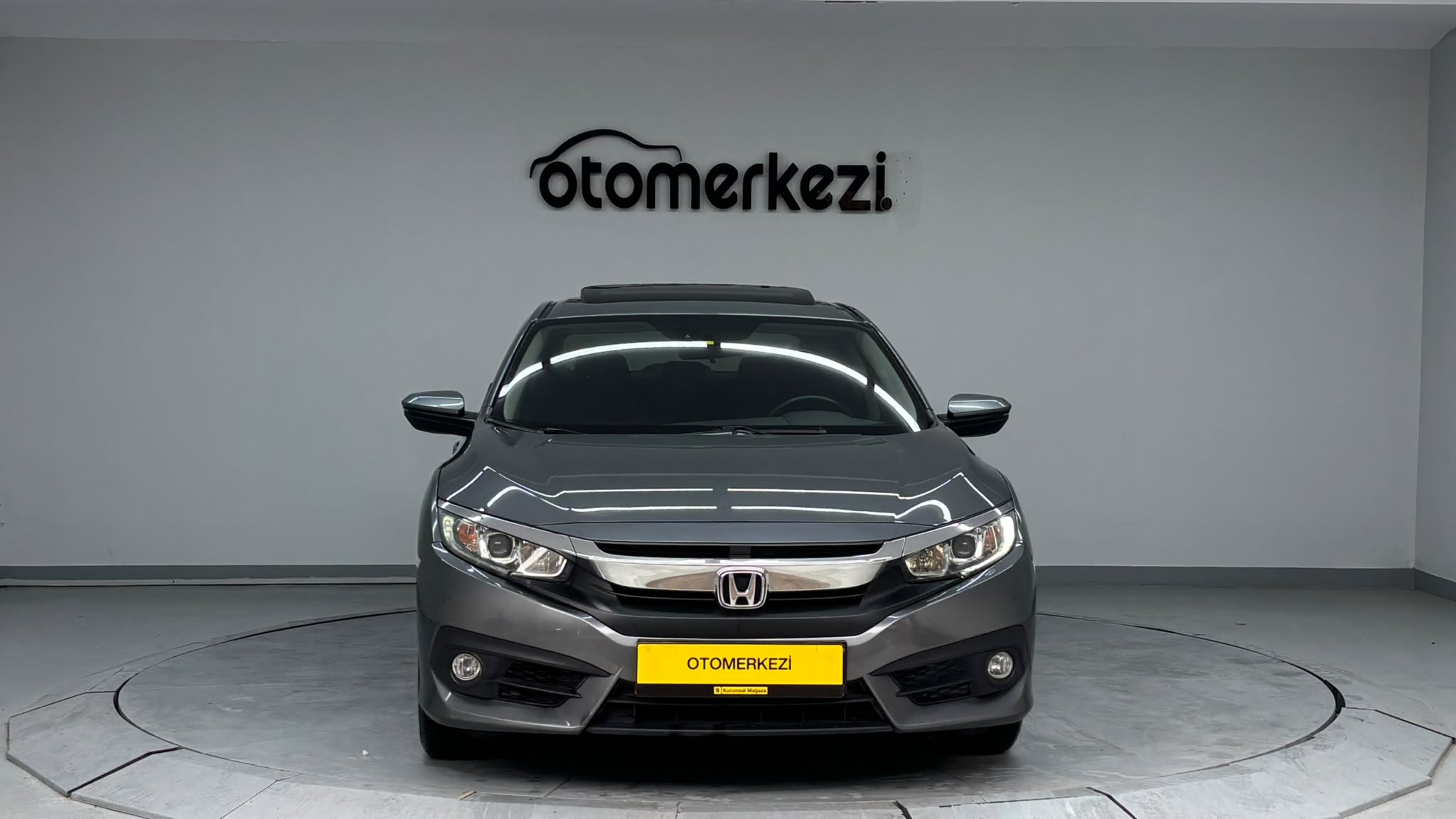 HONDA CIVIC 2